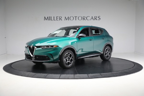 New 2024 Alfa Romeo Tonale Ti for sale Sold at McLaren Greenwich in Greenwich CT 06830 4