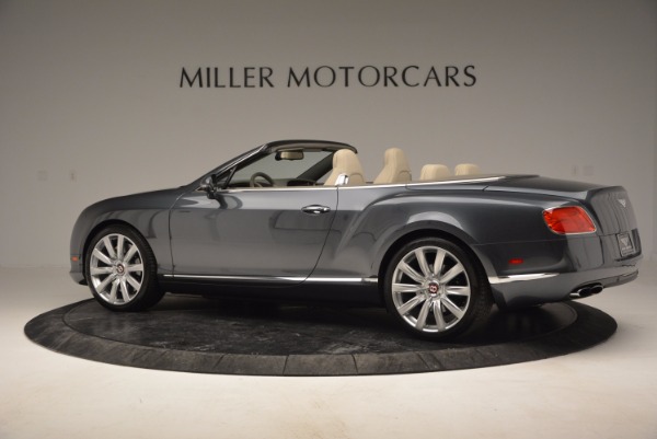 Used 2014 Bentley Continental GT V8 for sale Sold at McLaren Greenwich in Greenwich CT 06830 4