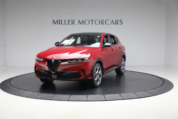 New 2024 Alfa Romeo Tonale Veloce for sale Sold at McLaren Greenwich in Greenwich CT 06830 2