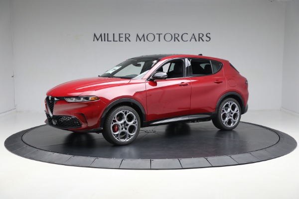 New 2024 Alfa Romeo Tonale Veloce for sale Sold at McLaren Greenwich in Greenwich CT 06830 3