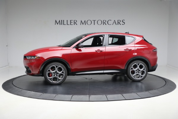 New 2024 Alfa Romeo Tonale Veloce for sale Sold at McLaren Greenwich in Greenwich CT 06830 4