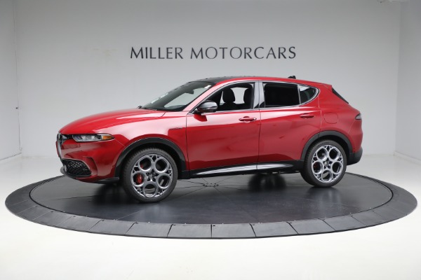 New 2024 Alfa Romeo Tonale Veloce for sale Sold at McLaren Greenwich in Greenwich CT 06830 1