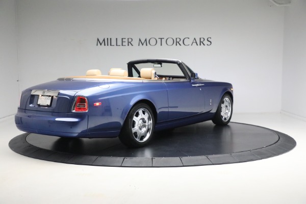 Used 2009 Rolls-Royce Phantom Drophead Coupe for sale Sold at McLaren Greenwich in Greenwich CT 06830 2