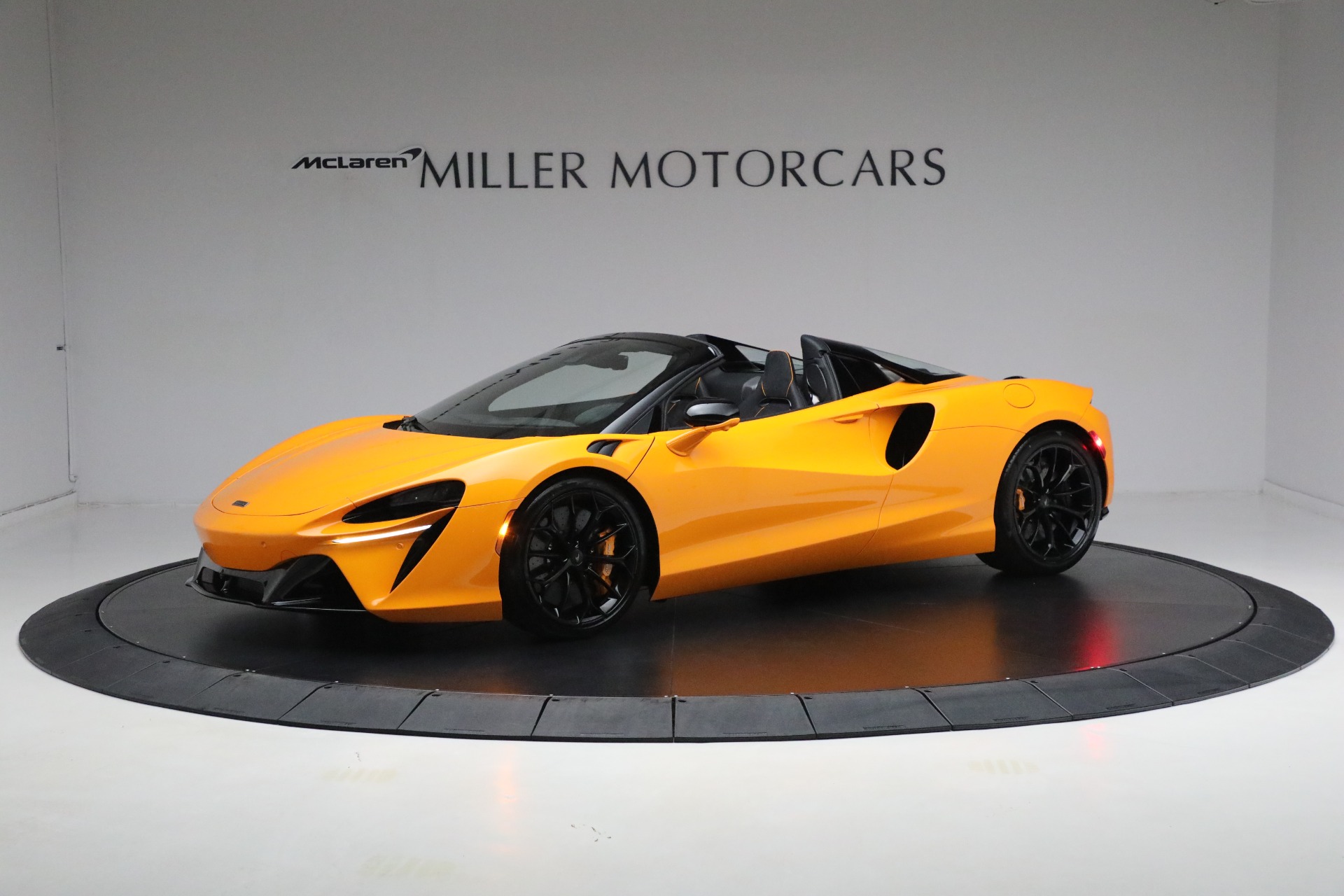 New 2025 McLaren Artura Spider Performance For Sale (Special