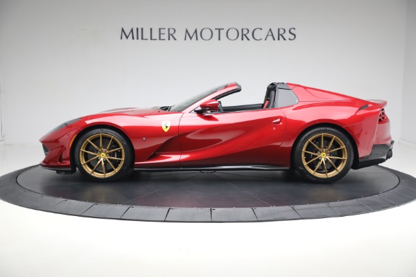 Used 2023 Ferrari 812 GTS for sale Sold at McLaren Greenwich in Greenwich CT 06830 3