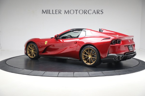 Used 2023 Ferrari 812 GTS for sale Sold at McLaren Greenwich in Greenwich CT 06830 4