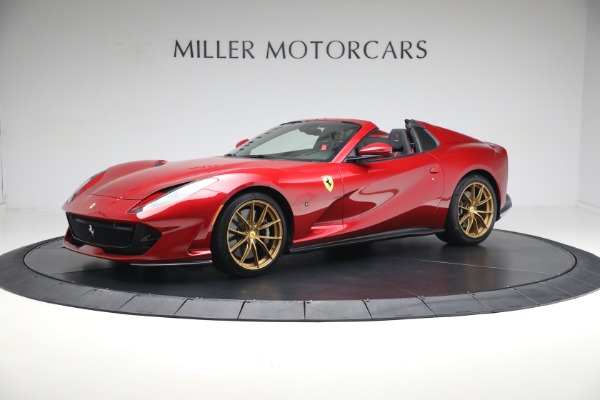 Used 2023 Ferrari 812 GTS for sale Sold at McLaren Greenwich in Greenwich CT 06830 1