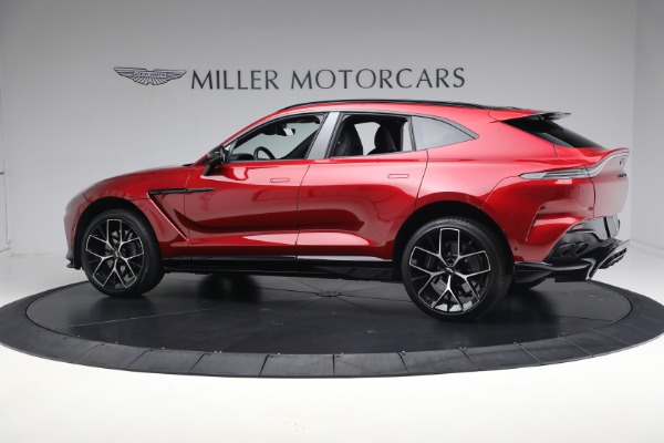 Used 2024 Aston Martin DBX 707 for sale Sold at McLaren Greenwich in Greenwich CT 06830 4