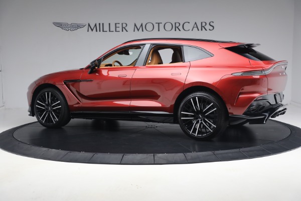 Used 2024 Aston Martin DBX 707 for sale Sold at McLaren Greenwich in Greenwich CT 06830 4