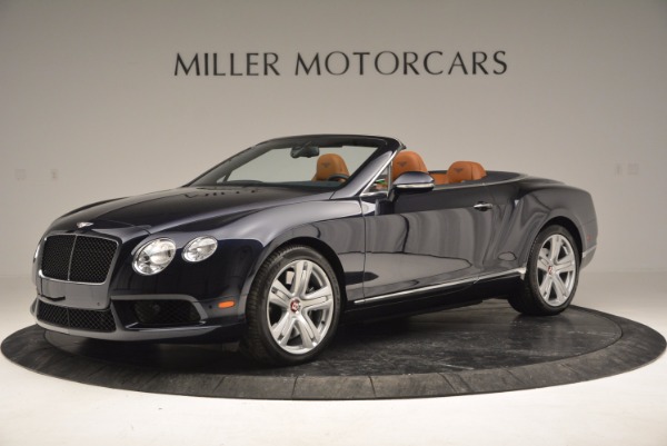 Used 2014 Bentley Continental GT V8 for sale Sold at McLaren Greenwich in Greenwich CT 06830 2