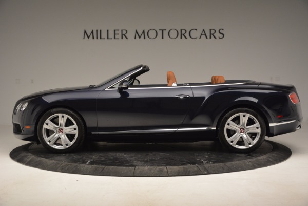 Used 2014 Bentley Continental GT V8 for sale Sold at McLaren Greenwich in Greenwich CT 06830 3