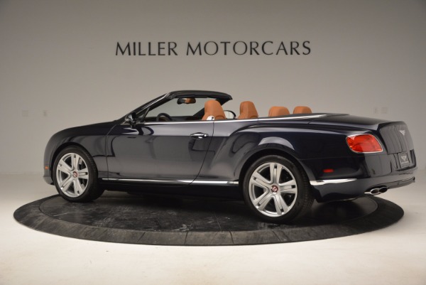 Used 2014 Bentley Continental GT V8 for sale Sold at McLaren Greenwich in Greenwich CT 06830 4