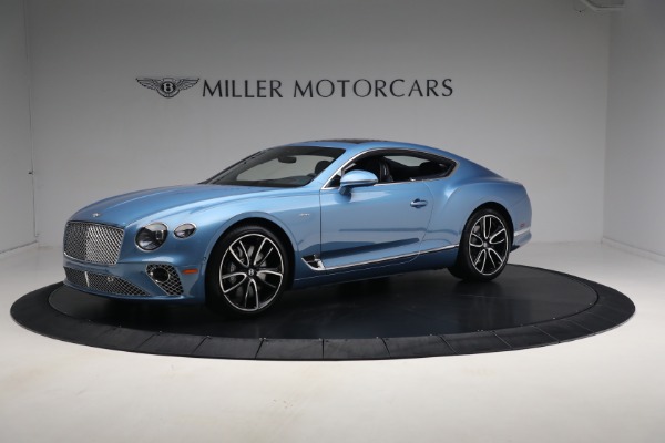 Used 2023 Bentley Continental GT Azure V8 for sale Sold at McLaren Greenwich in Greenwich CT 06830 2