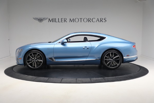 Used 2023 Bentley Continental GT Azure V8 for sale Sold at McLaren Greenwich in Greenwich CT 06830 3