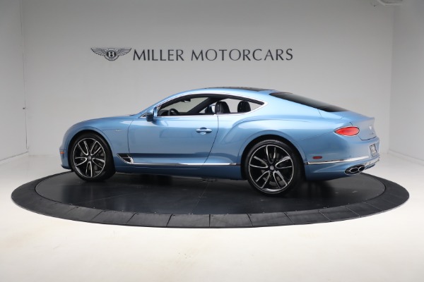 Used 2023 Bentley Continental GT Azure V8 for sale Sold at McLaren Greenwich in Greenwich CT 06830 4