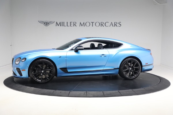 Used 2024 Bentley Continental GT S V8 for sale Sold at McLaren Greenwich in Greenwich CT 06830 2