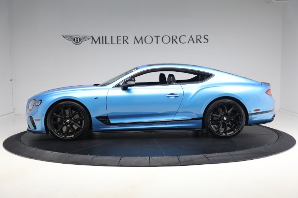 Used 2024 Bentley Continental GT S V8 for sale Sold at McLaren Greenwich in Greenwich CT 06830 3