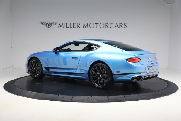 Used 2024 Bentley Continental GT S V8 for sale Sold at McLaren Greenwich in Greenwich CT 06830 4