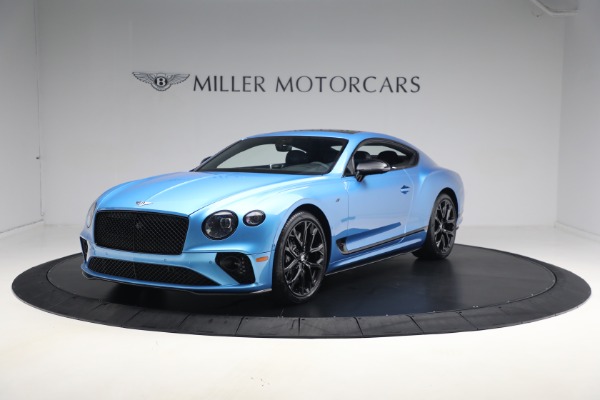 Used 2024 Bentley Continental GT S V8 for sale Sold at McLaren Greenwich in Greenwich CT 06830 1