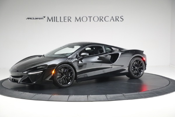 Used 2025 McLaren Artura TechLux for sale $227,900 at McLaren Greenwich in Greenwich CT 06830 2