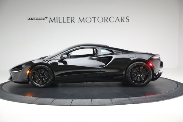 New 2025 McLaren Artura TechLux for sale Sold at McLaren Greenwich in Greenwich CT 06830 3