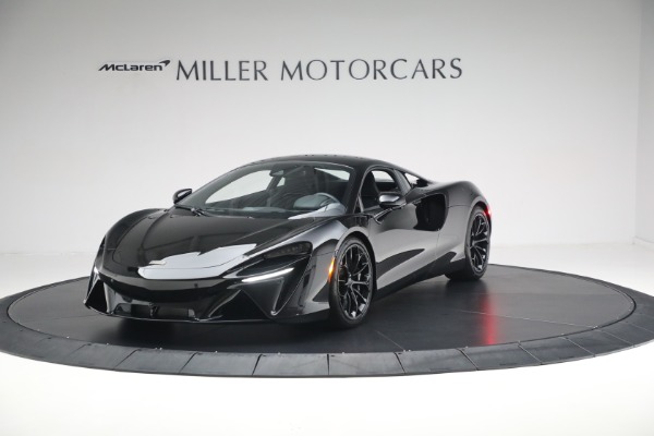 New 2025 McLaren Artura TechLux for sale Sold at McLaren Greenwich in Greenwich CT 06830 1