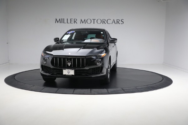 Used 2019 Maserati Levante for sale Sold at McLaren Greenwich in Greenwich CT 06830 2