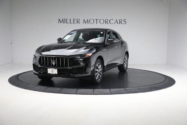 Used 2019 Maserati Levante for sale Sold at McLaren Greenwich in Greenwich CT 06830 3
