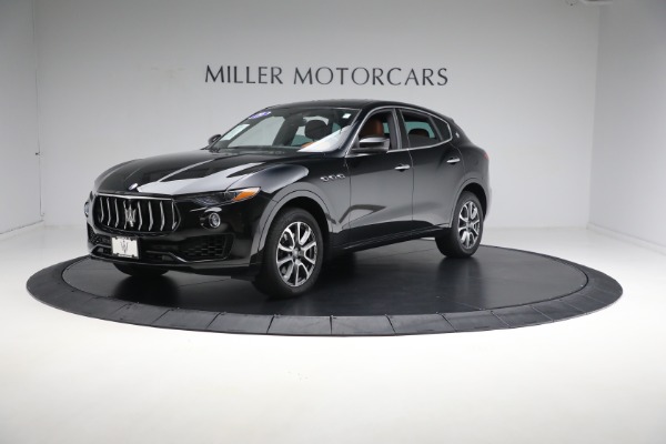 Used 2019 Maserati Levante for sale Sold at McLaren Greenwich in Greenwich CT 06830 4