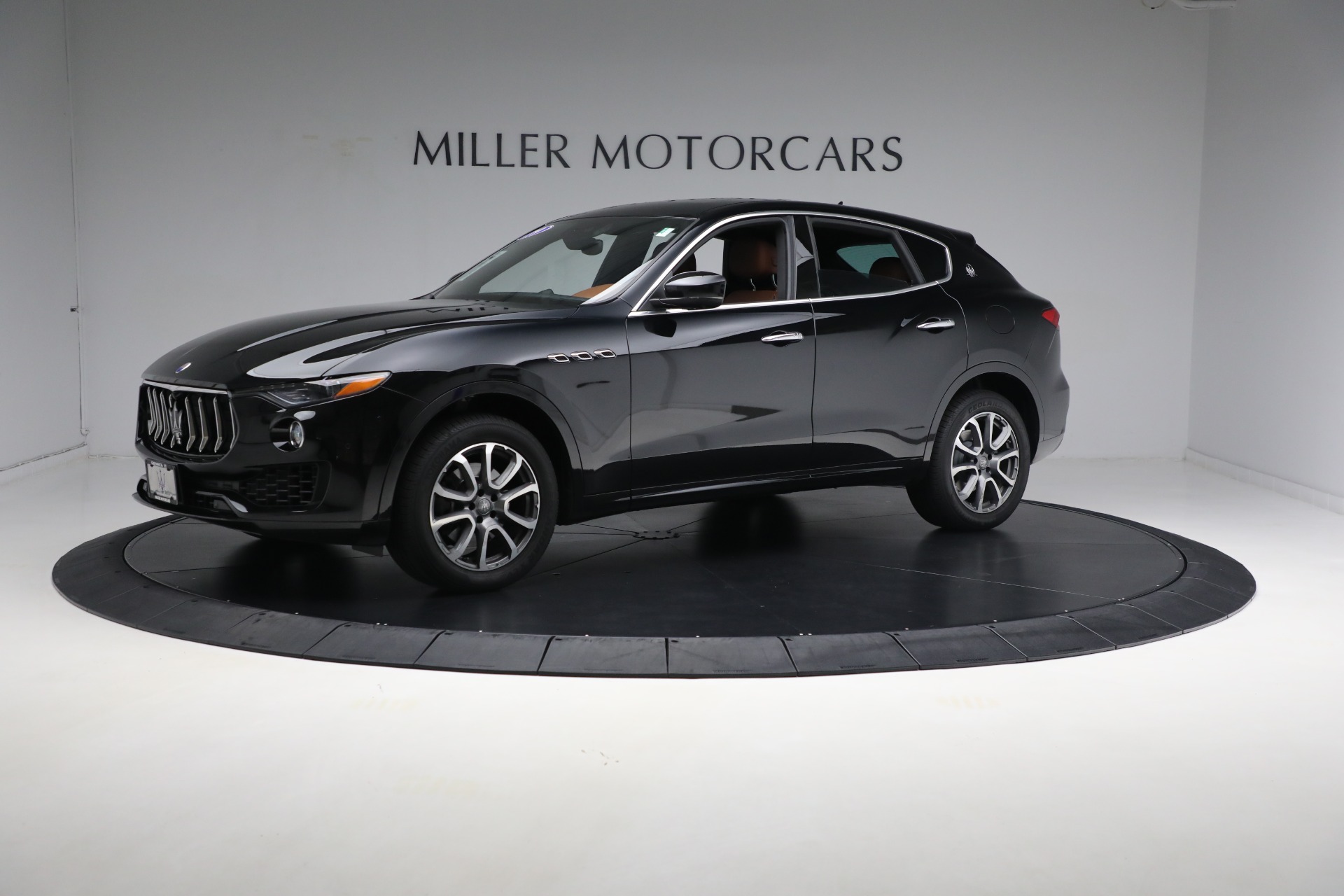 Used 2019 Maserati Levante for sale Sold at McLaren Greenwich in Greenwich CT 06830 1