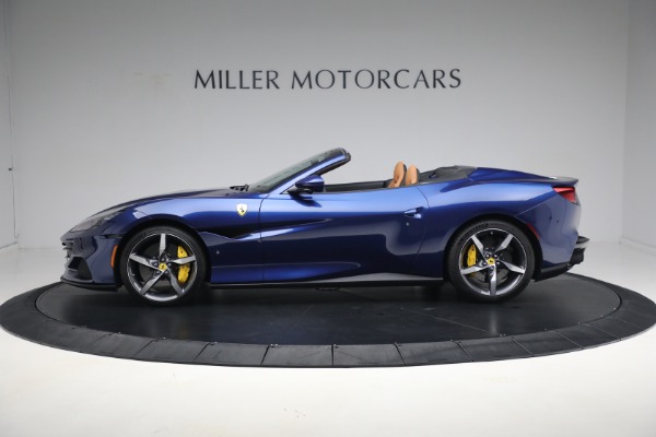 Used 2022 Ferrari Portofino M for sale Sold at McLaren Greenwich in Greenwich CT 06830 3