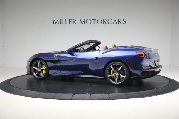 Used 2022 Ferrari Portofino M for sale Sold at McLaren Greenwich in Greenwich CT 06830 4