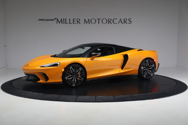 Used 2025 McLaren GTS for sale Sold at McLaren Greenwich in Greenwich CT 06830 2