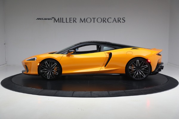 Used 2025 McLaren GTS for sale Sold at McLaren Greenwich in Greenwich CT 06830 3