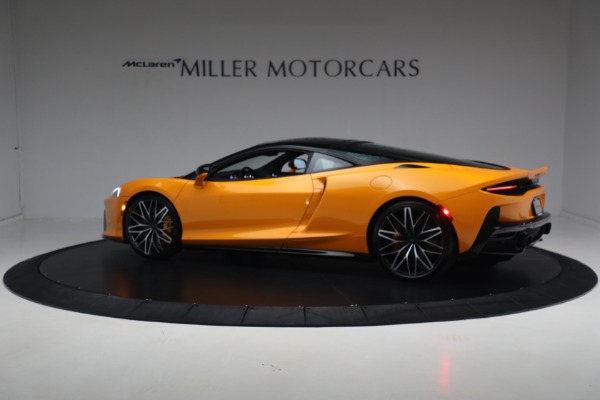Used 2025 McLaren GTS for sale Sold at McLaren Greenwich in Greenwich CT 06830 4