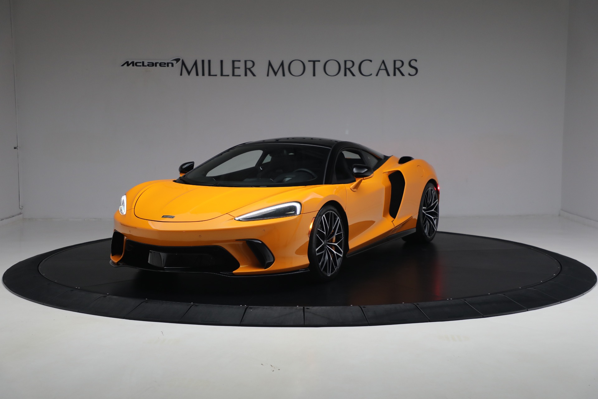 Used 2025 McLaren GTS for sale Sold at McLaren Greenwich in Greenwich CT 06830 1