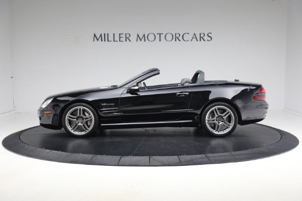 Used 2005 Mercedes-Benz SL-Class SL 65 AMG for sale Sold at McLaren Greenwich in Greenwich CT 06830 3