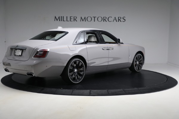 New 2024 Rolls-Royce Ghost for sale Sold at McLaren Greenwich in Greenwich CT 06830 2