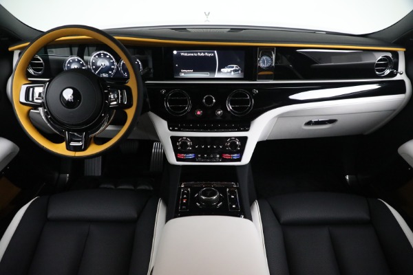 New 2024 Rolls-Royce Ghost for sale Sold at McLaren Greenwich in Greenwich CT 06830 4