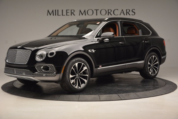 New 2017 Bentley Bentayga for sale Sold at McLaren Greenwich in Greenwich CT 06830 2