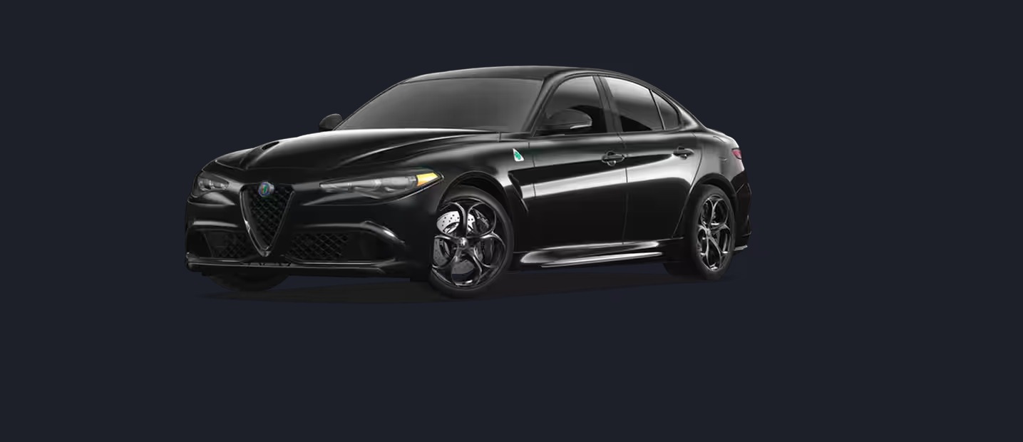 New 2024 Alfa Romeo Giulia Quadrifoglio Super Sport for sale Sold at McLaren Greenwich in Greenwich CT 06830 1