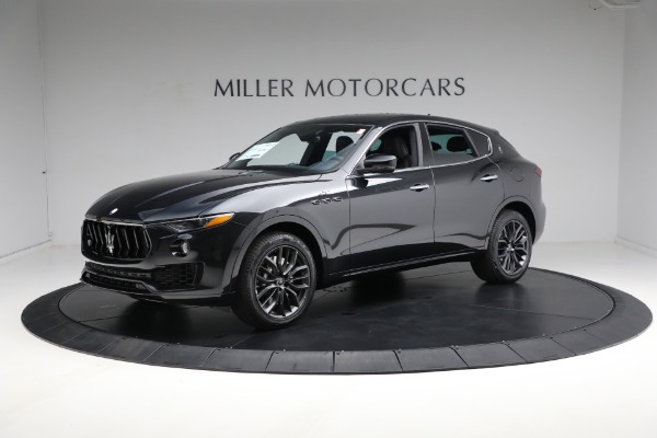 New 2024 Maserati Levante GT Ultima for sale Sold at McLaren Greenwich in Greenwich CT 06830 2
