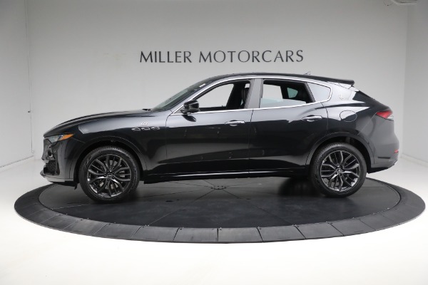 New 2024 Maserati Levante GT Ultima for sale Sold at McLaren Greenwich in Greenwich CT 06830 3