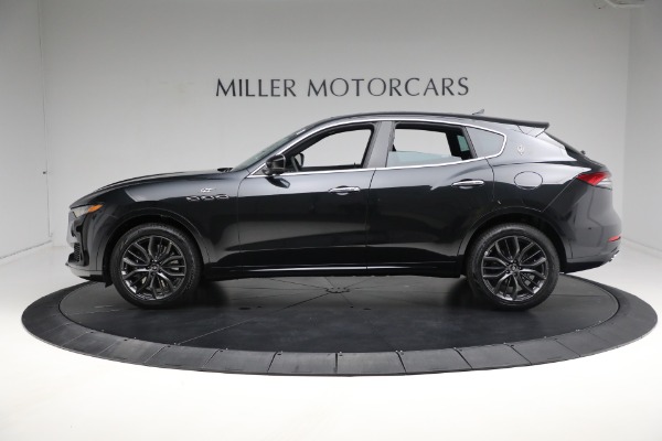 New 2024 Maserati Levante GT Ultima for sale Sold at McLaren Greenwich in Greenwich CT 06830 4