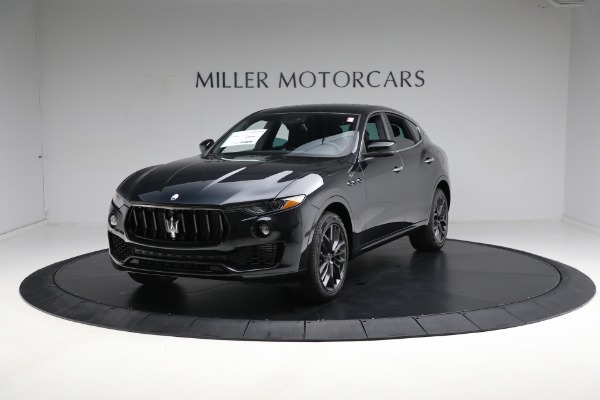 New 2024 Maserati Levante GT Ultima for sale Sold at McLaren Greenwich in Greenwich CT 06830 1