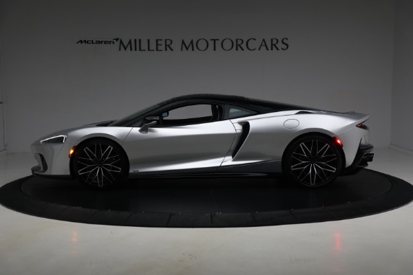 Used 2025 McLaren GTS TechLux for sale Sold at McLaren Greenwich in Greenwich CT 06830 2