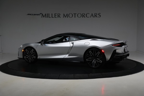 Used 2025 McLaren GTS TechLux for sale Sold at McLaren Greenwich in Greenwich CT 06830 3