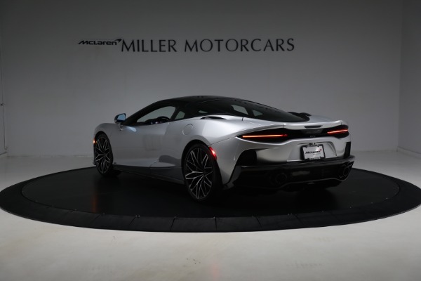 New 2025 McLaren GTS TechLux for sale Sold at McLaren Greenwich in Greenwich CT 06830 4