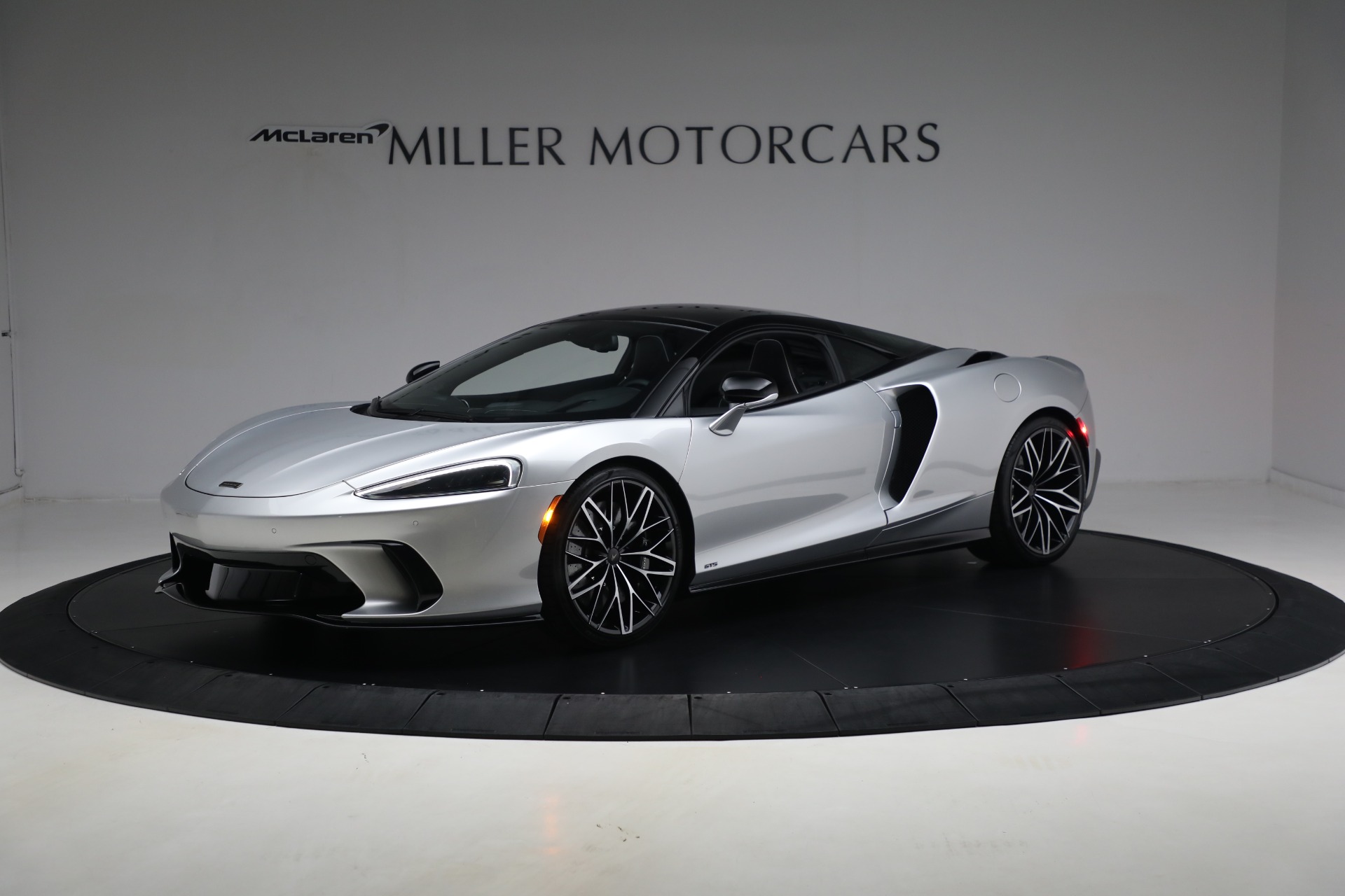 Used 2025 McLaren GTS TechLux for sale Sold at McLaren Greenwich in Greenwich CT 06830 1
