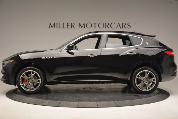 New 2017 Maserati Levante for sale Sold at McLaren Greenwich in Greenwich CT 06830 3